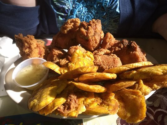 La Fonda Boricua